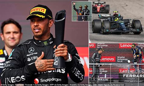 Hamilton disqualified from 2nd place at U.S. Grand Prix after post-race inspection of car